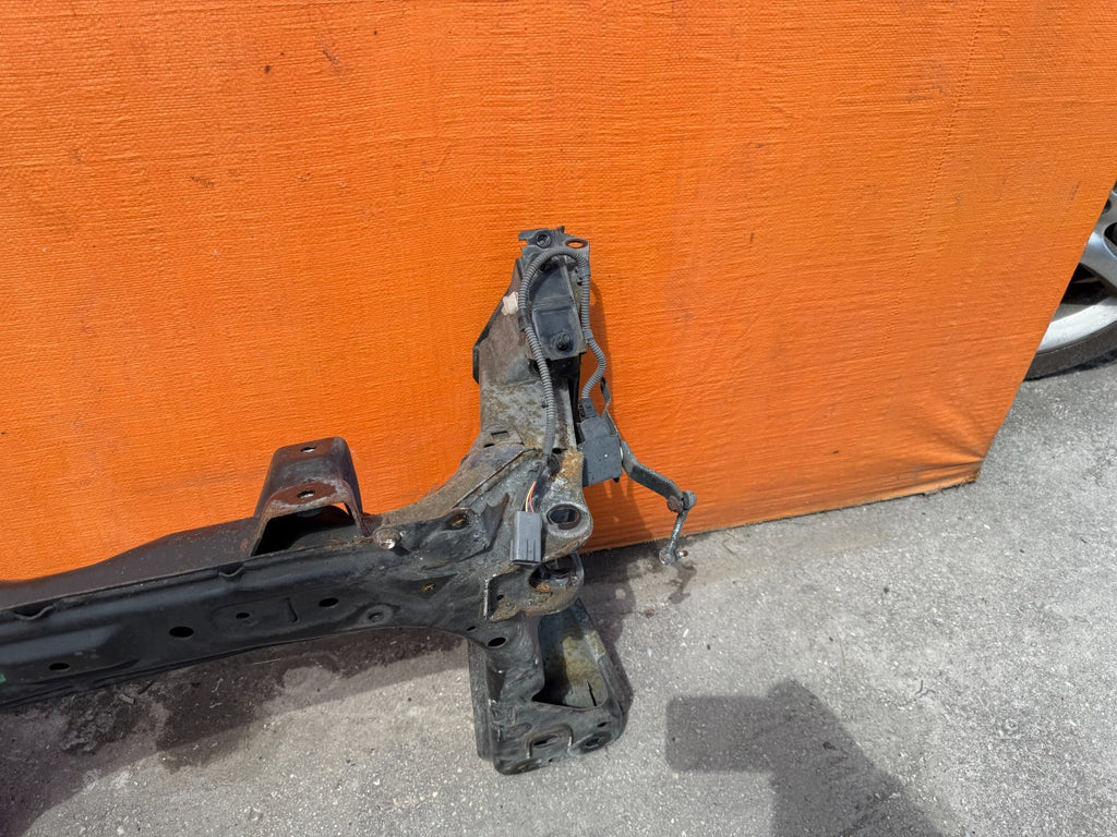 09 11 MAZDA RX8 RX 8  FRONT SUBFRAME CROSSMEMBER SUB FRAME ENGINE CRADLE   OEM11
