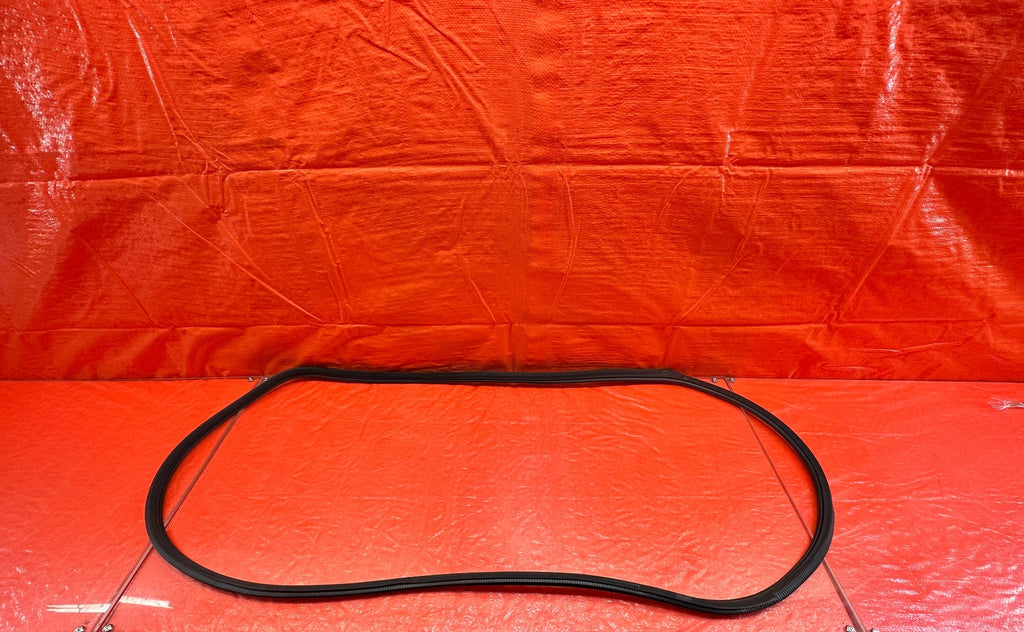 14 20 INFINITI Q50 CHASSIS TO DOOR OPEN TRIM WEATHER STRIP RIGHT FRONT OEM #2220