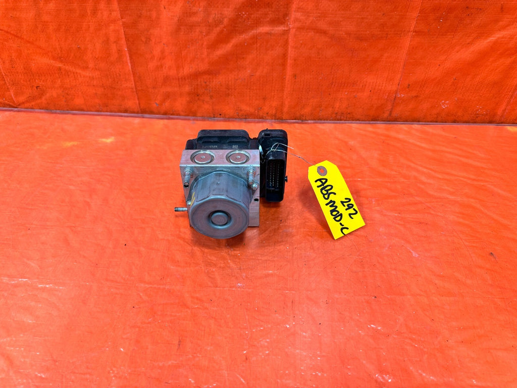 2020 20 SUBARU BRZ ABS PUMP ANTI SKID LOCK ACTUATOR VSA MODULATOR 27596CA900 2920