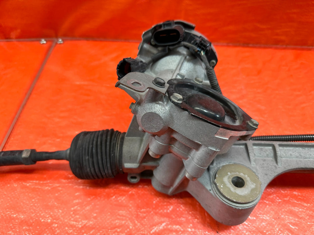 2017 17 INFINITI Q50 RED SPORT 400   NON ADAPTIVE   POWER STEERING RACK GEAR BOX10