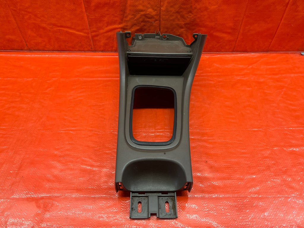 94 01 ACURA INTEGRA   AUTOMATIC SHIFTER CENTER CONSOLE TRIM BEZEL   OEM #1594