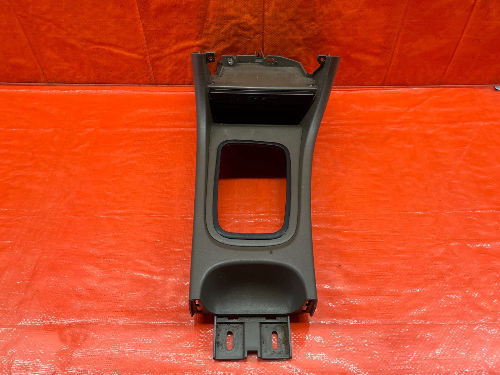 94 01 ACURA INTEGRA   AUTOMATIC SHIFTER CENTER CONSOLE TRIM BEZEL   OEM #1594