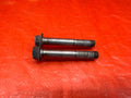 00 09 HONDA S2000   REAR SHOCKER ABSORBER LOWER MOUNTING BOLTS HARDWARE OEM #2240