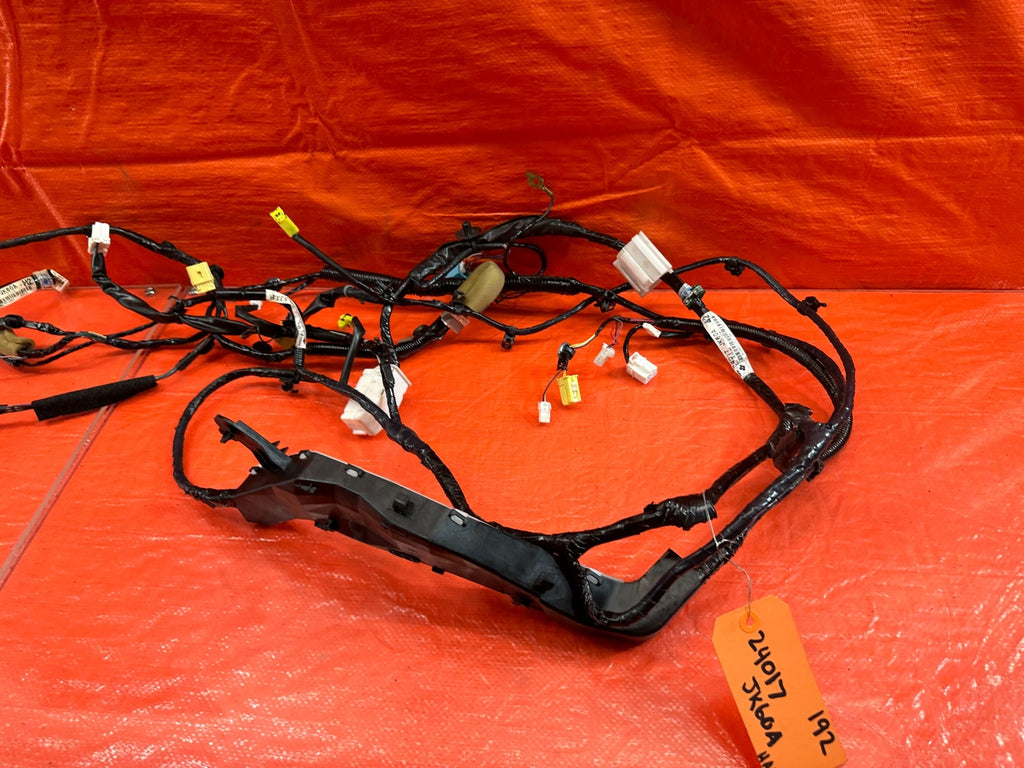 2008 INFINITI G35 X SEDAN   TRUNK HARNESS   24017 JK60A   OEM FACTORY #1927