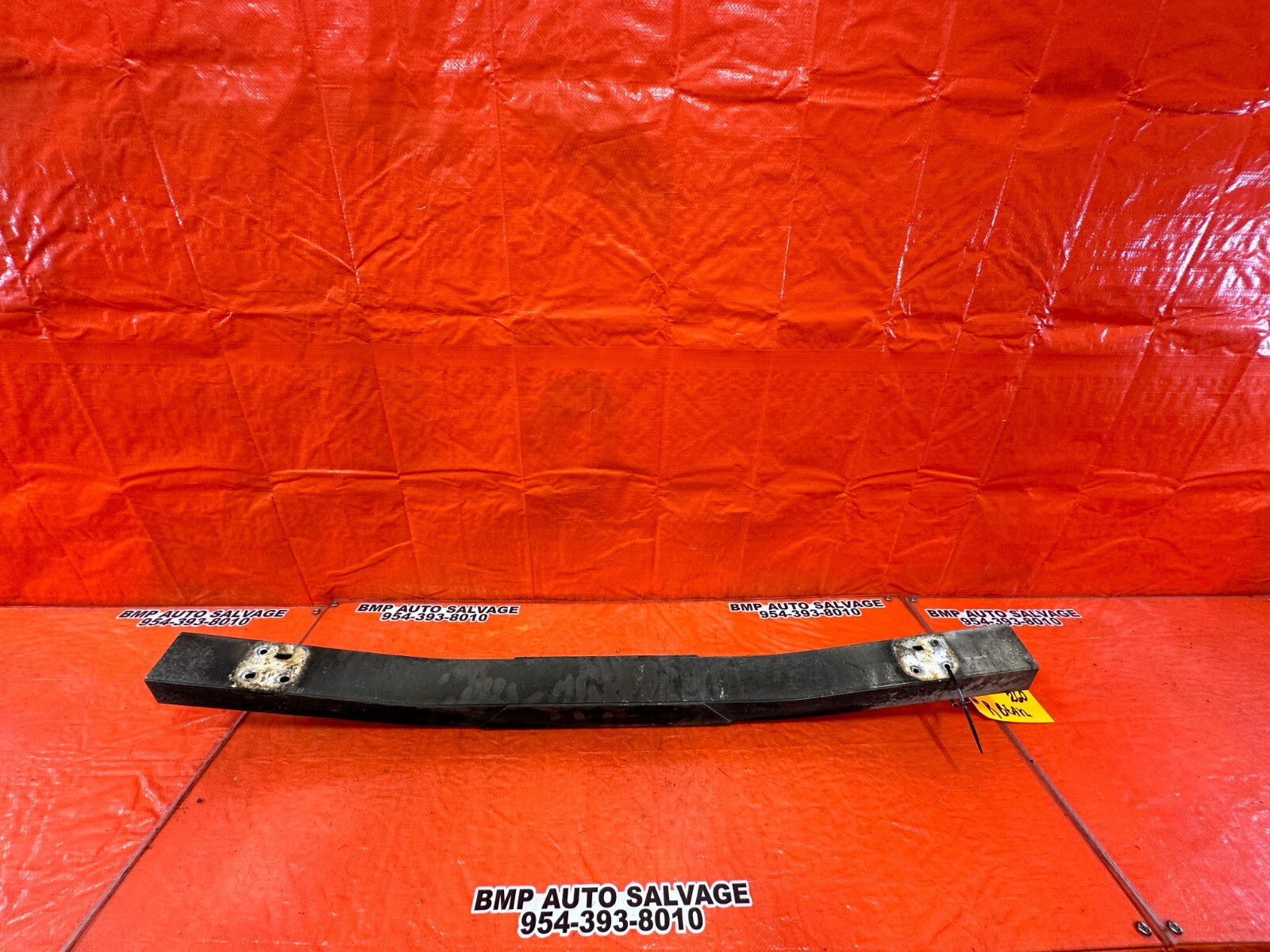 06 11 HONDA CIVIC   REAR CRASH BEAM REINFORCEMENT RE BAR   OEM #26010