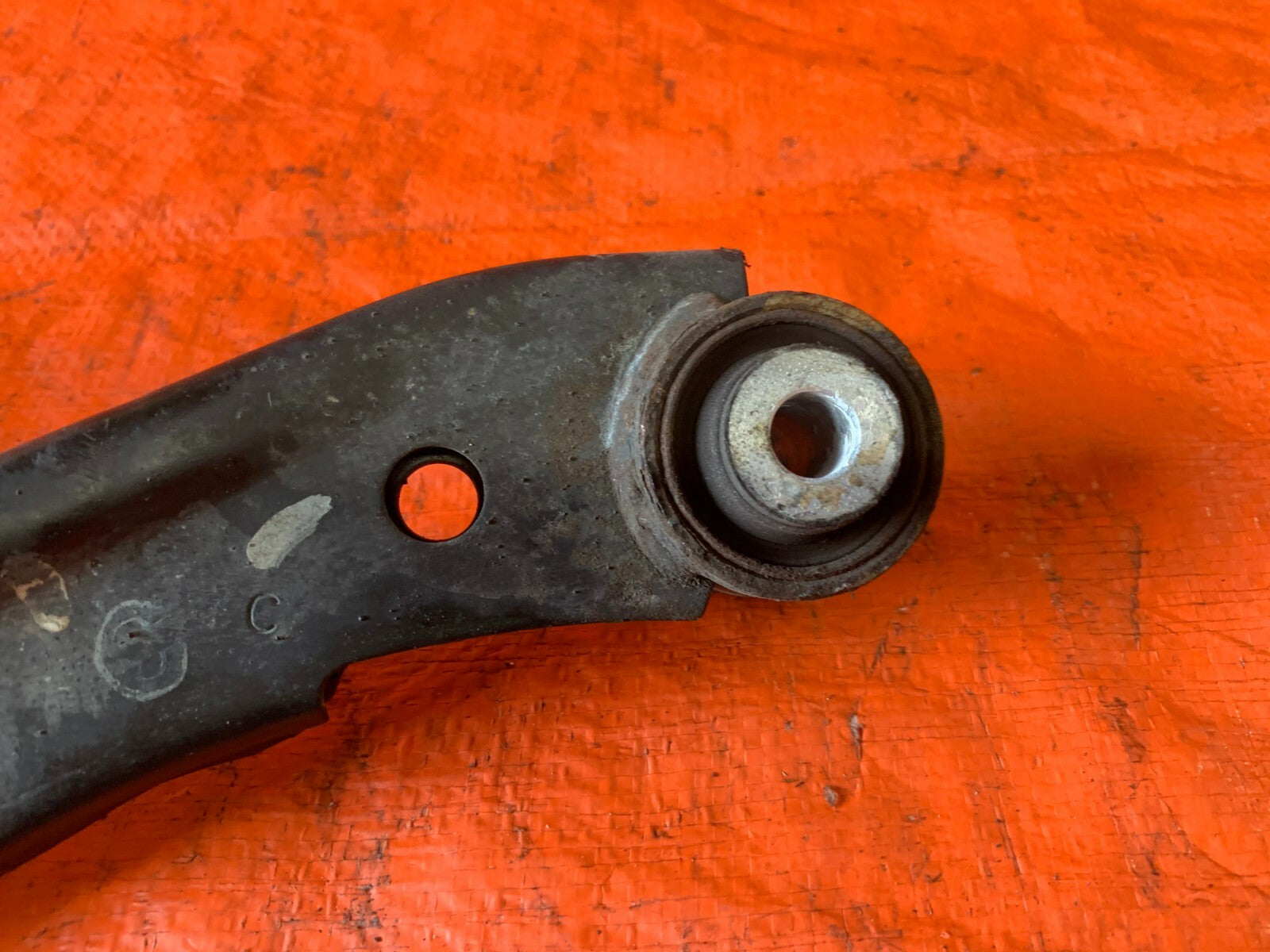 OEM 2010 HONDA CIVIC SI COUPE   DRIVER LEFT REAR UPPER CONTROL ARM7