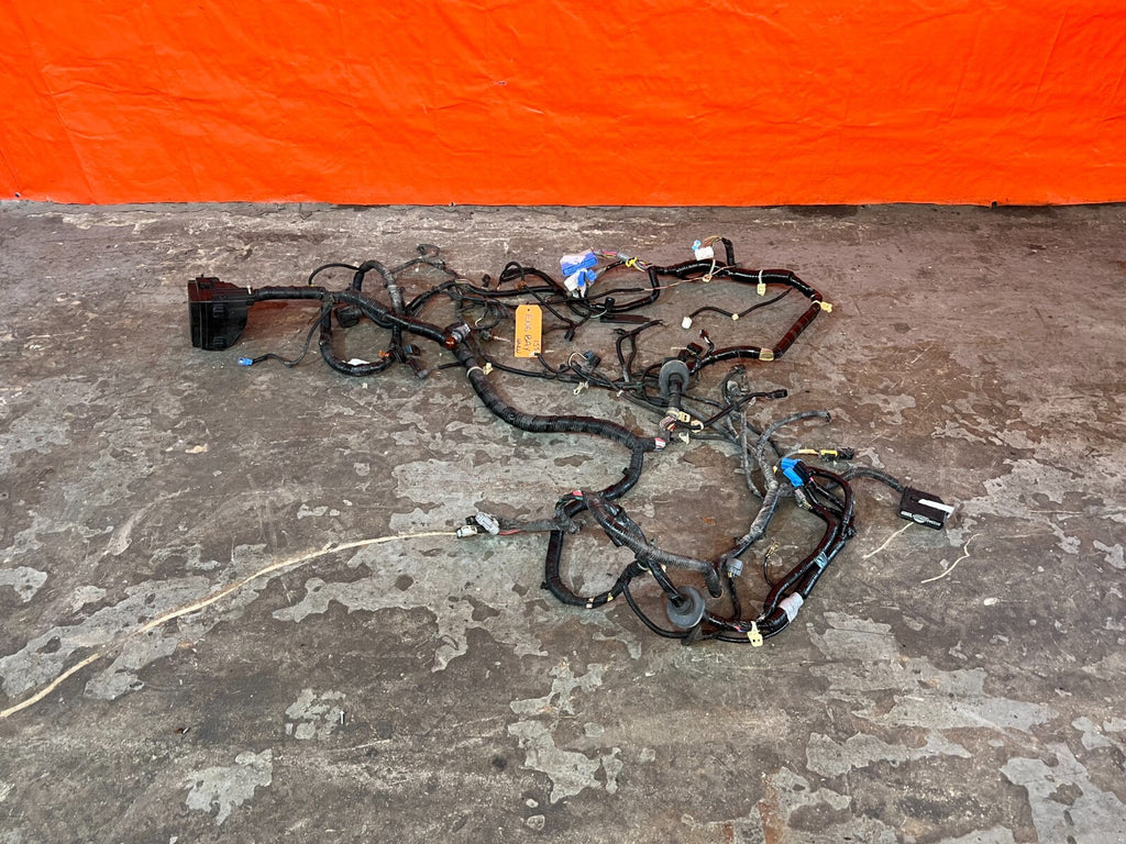 2010 ACURA CSX iTECH   ENGINE BAY / UNDER HOOD WIRING HARNESS WIRE LOOM OEM #1550