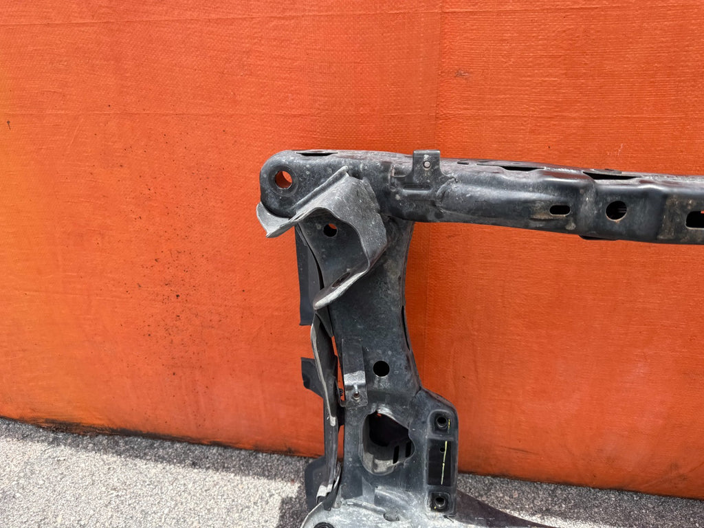 13 16 HYUNDAI GENESIS COUPE FRONT SUBFRAME CROSSMEMBER K FRAME ENGINE CRADLE OEM8