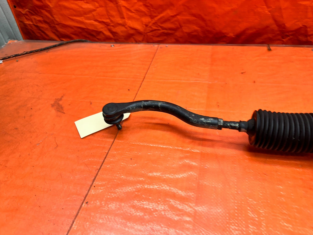 04-08 ACURA TSX 4D 2.4L K24A2 POWER STEERING RACK AND PINION GEAR ASSY OEM #34212