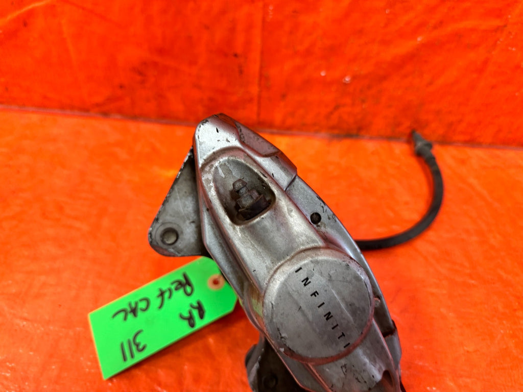 08 15 G37 Q60 14 23 Q50 SPORT   AKEBONO   PASSENGER RIGHT REAR CALIPER OEM 3113