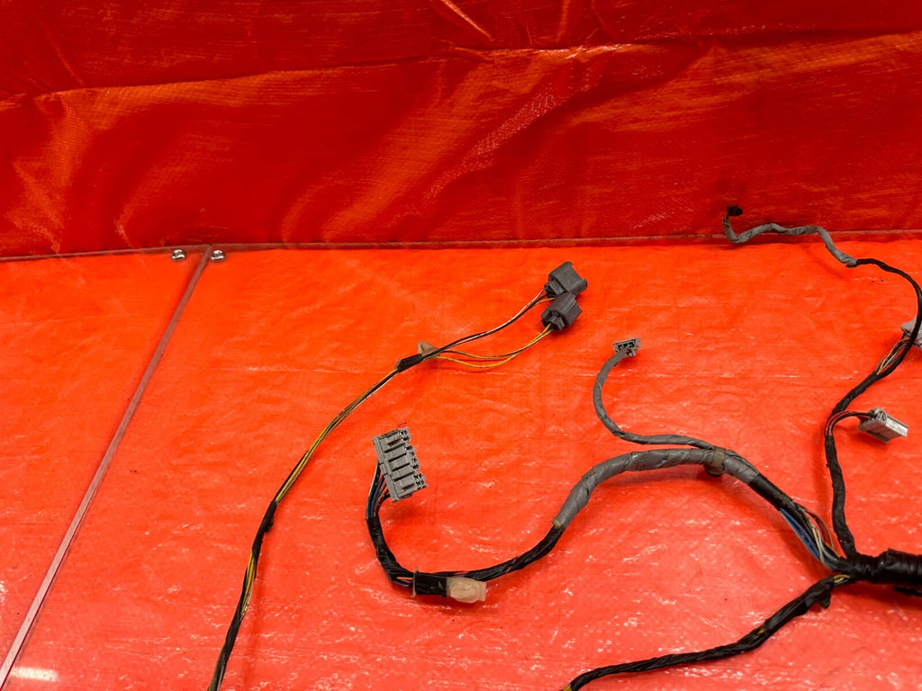 02 05 HONDA CIVIC SI EP3 HATCH DRIVER LEFT DOOR WIRING HARNESS WIRE LOOM OEM 1878