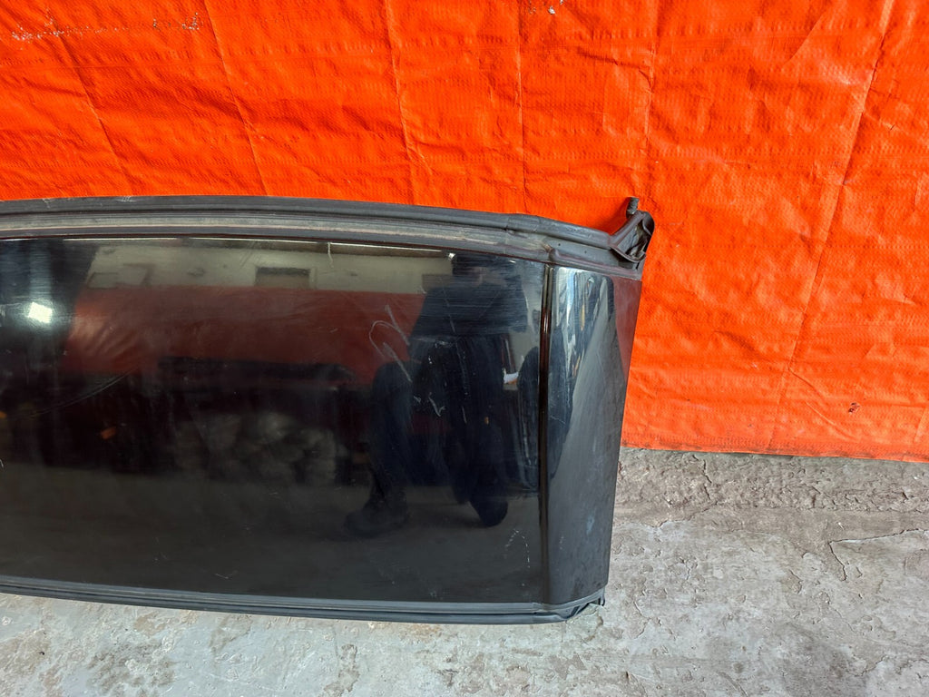 09 15 INFINITI G37 CONVERTIBLE TOP   REAR PORTION OF THE TOP   OEM FACTORY #2323