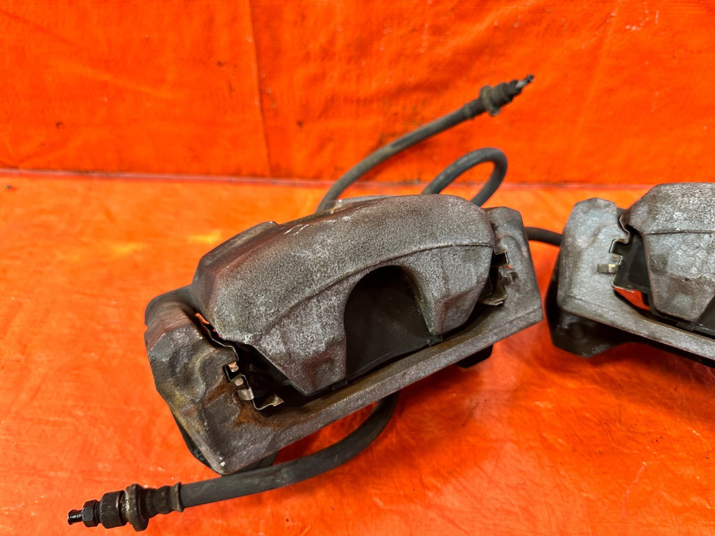 06 11 HONDA CIVIC SI   FRONT BRAKE CALIPER CALIPERS    LEFT AND RIGHT   OEM #3002