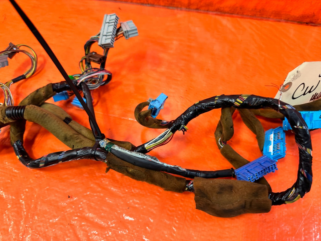 97 98 HONDA PRELUDE   INSTRUMENT GAUGE CLUSTER WIRING HARNESS WIRE LOOM OEM 3233