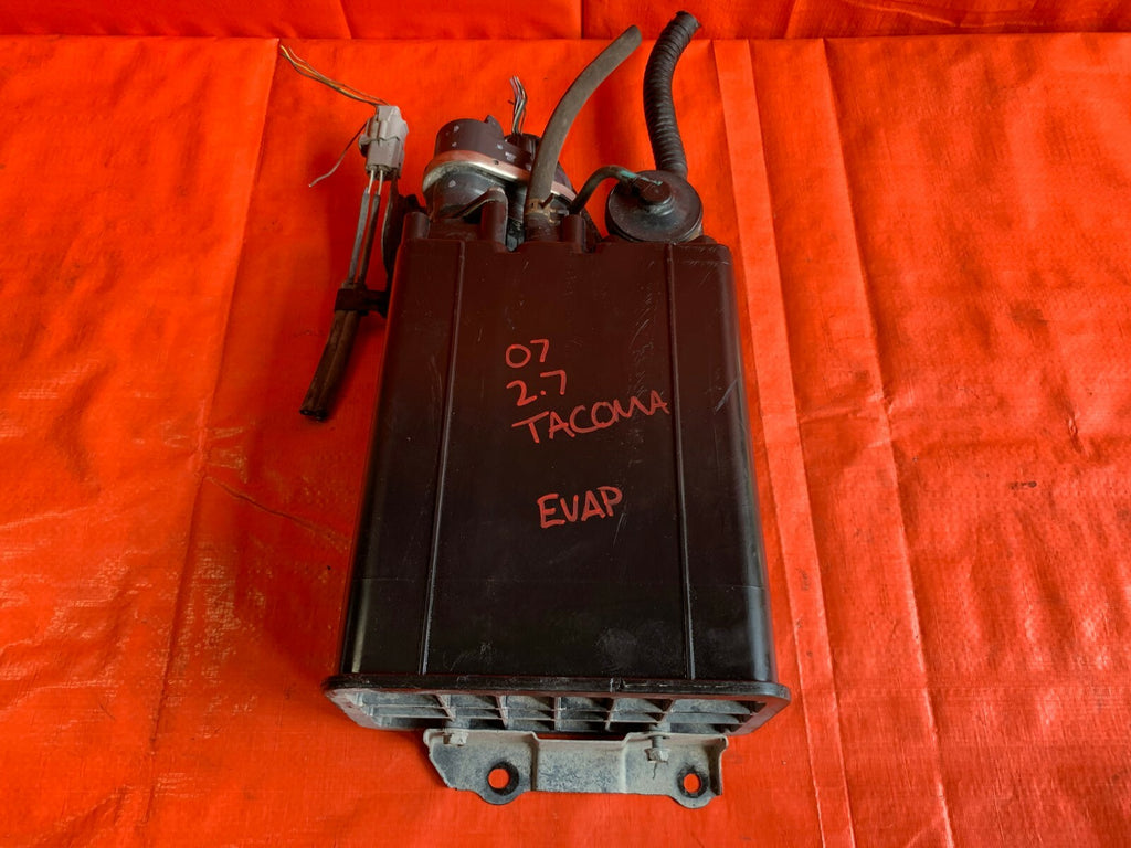 OEM 2007 07 TOYOTA TACOMA 2.7L BASE   ABS PUMP CONTROL MODULE UNIT ASSEMBLY 4X2 0
