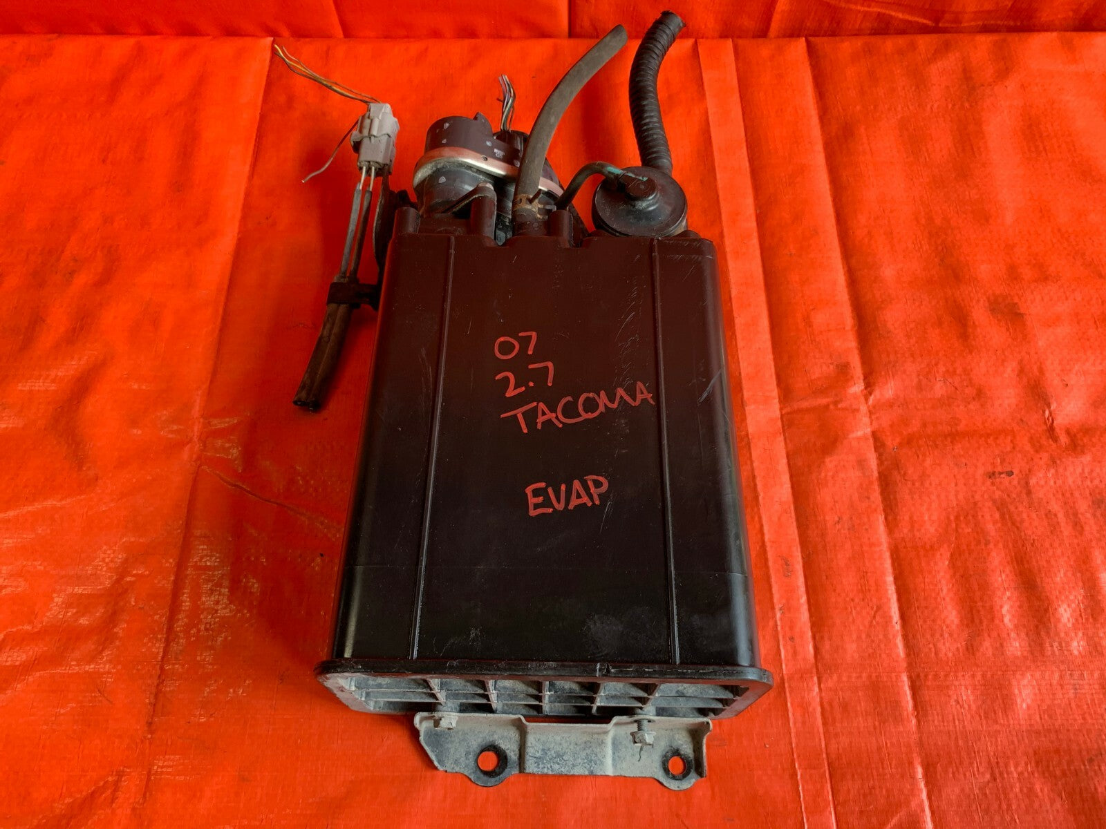 OEM 2007 07 TOYOTA TACOMA 2.7L BASE   ABS PUMP CONTROL MODULE UNIT ASSEMBLY 4X2 0