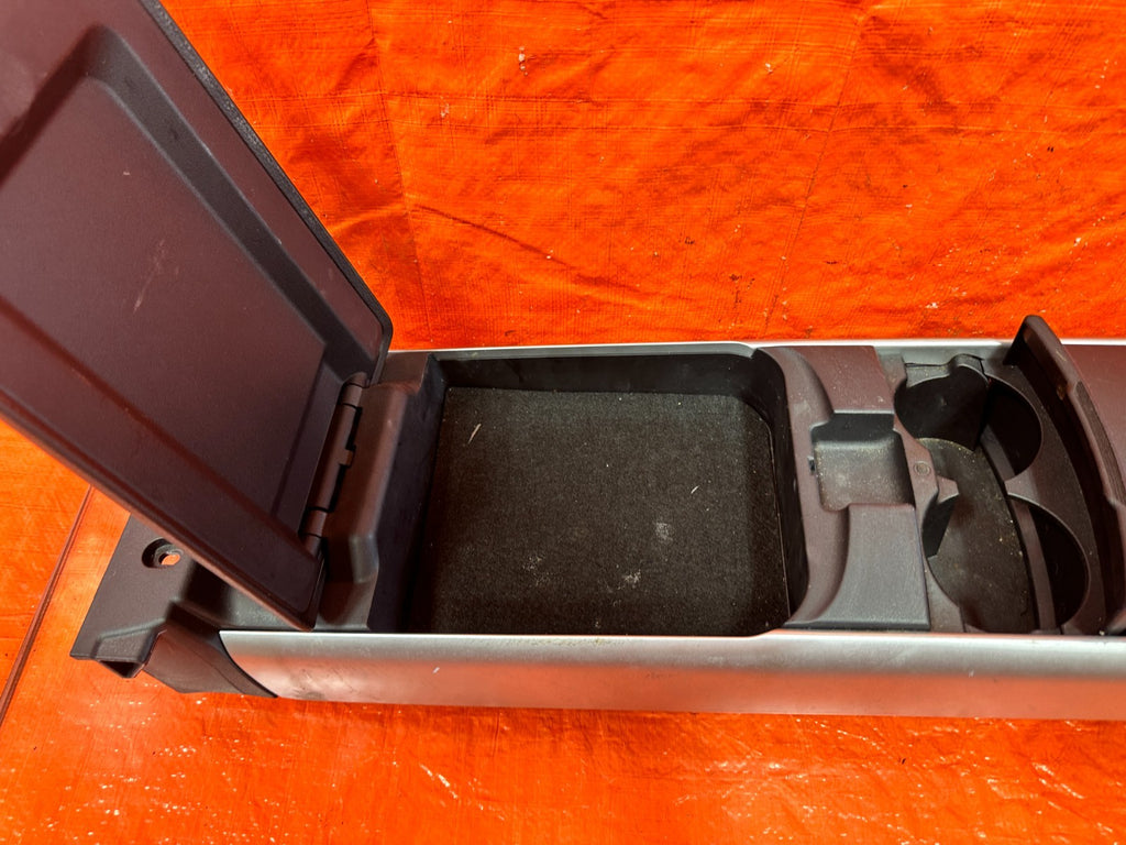 09 11 MAZDA RX8 RX 8   ARM REST / CENTER CONSOLE STORAGE COMPARTMENT   OEM 3036