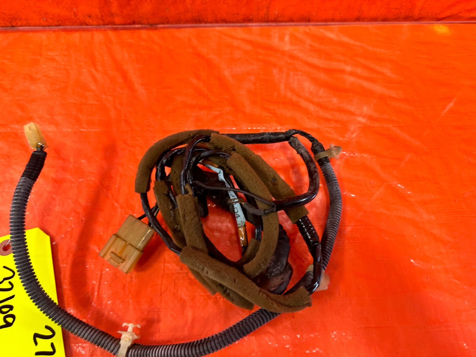 88 91 HONDA CRX   TAIL GATE HARNESS   32109 SH2 A10   OEM FACTORY #2773