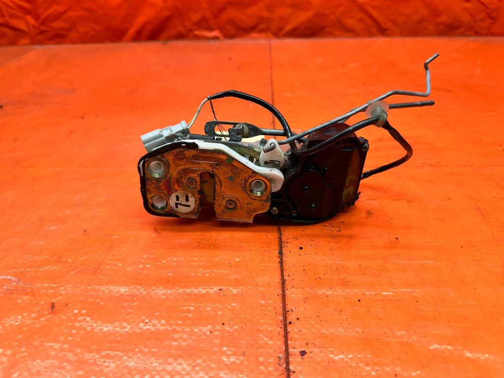 94 01 ACURA INTEGRA RIGHT 2D ONLY PASSENGER DOOR LATCH LOCK ACTUATOR OEM #3316