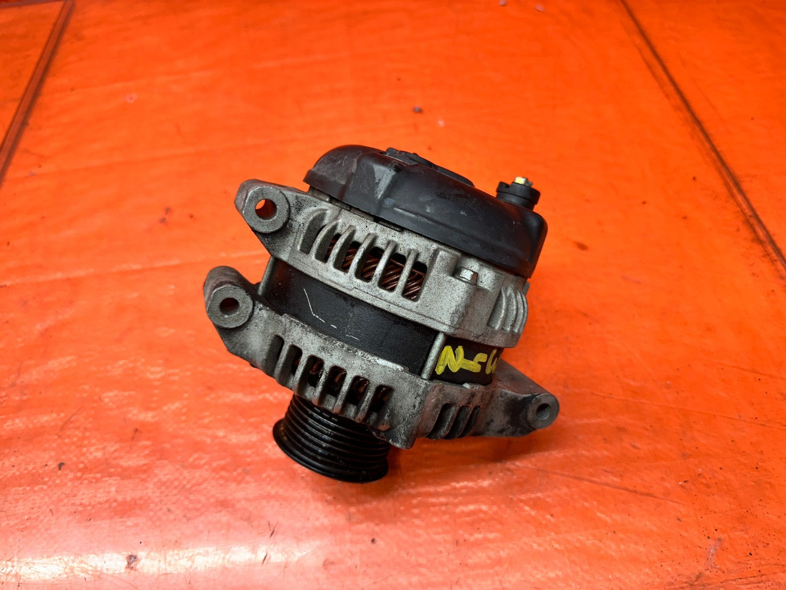 04-05 ACURA TSX 4D 2.4L K24A2 ALTERNATOR GENERATOR ASSY OEM #34210