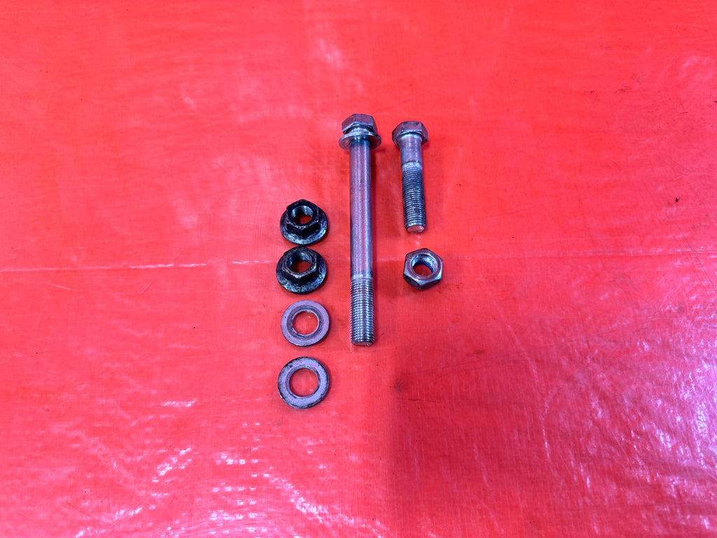 06-11 HONDA CIVIC SI - HASPORT LEFT TRANSMISSION MOUNT BOLT SET BOLTS - OEM #3002
