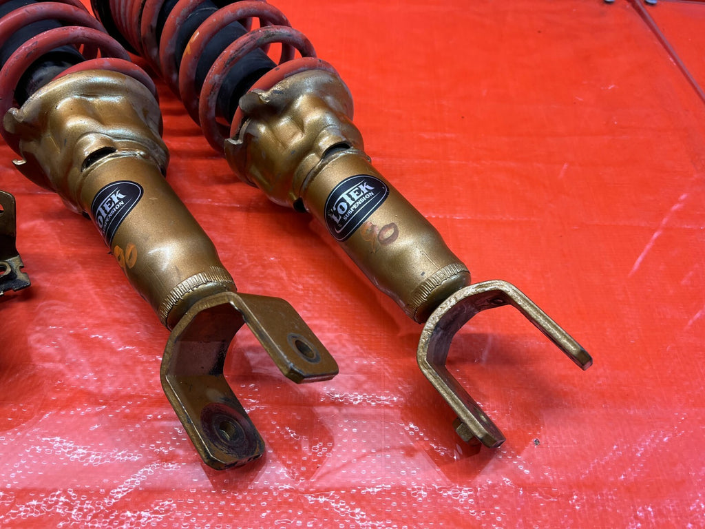 94 01 ACURA INTEGRA   LOTEK SHOCKS / STRUTS   DROPZONE LOWERING SPRINGS   #903