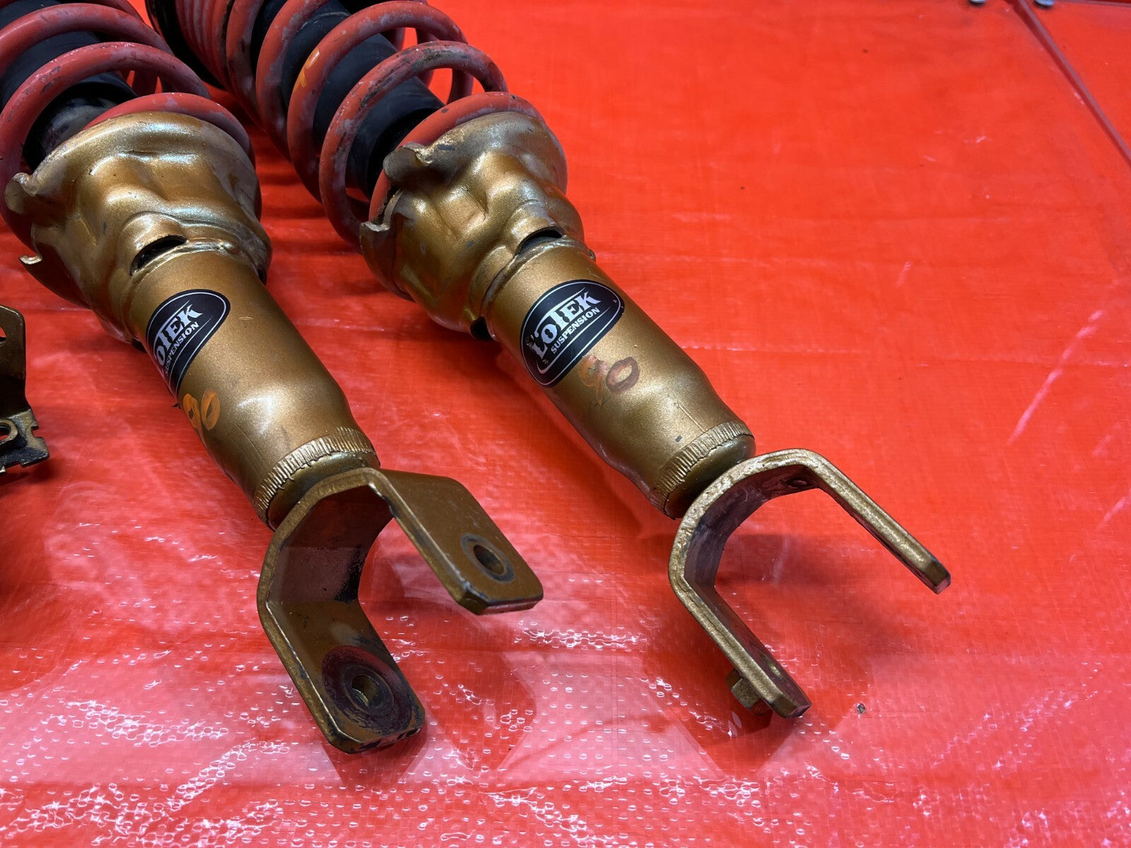 94 01 ACURA INTEGRA   LOTEK SHOCKS / STRUTS   DROPZONE LOWERING SPRINGS   #903