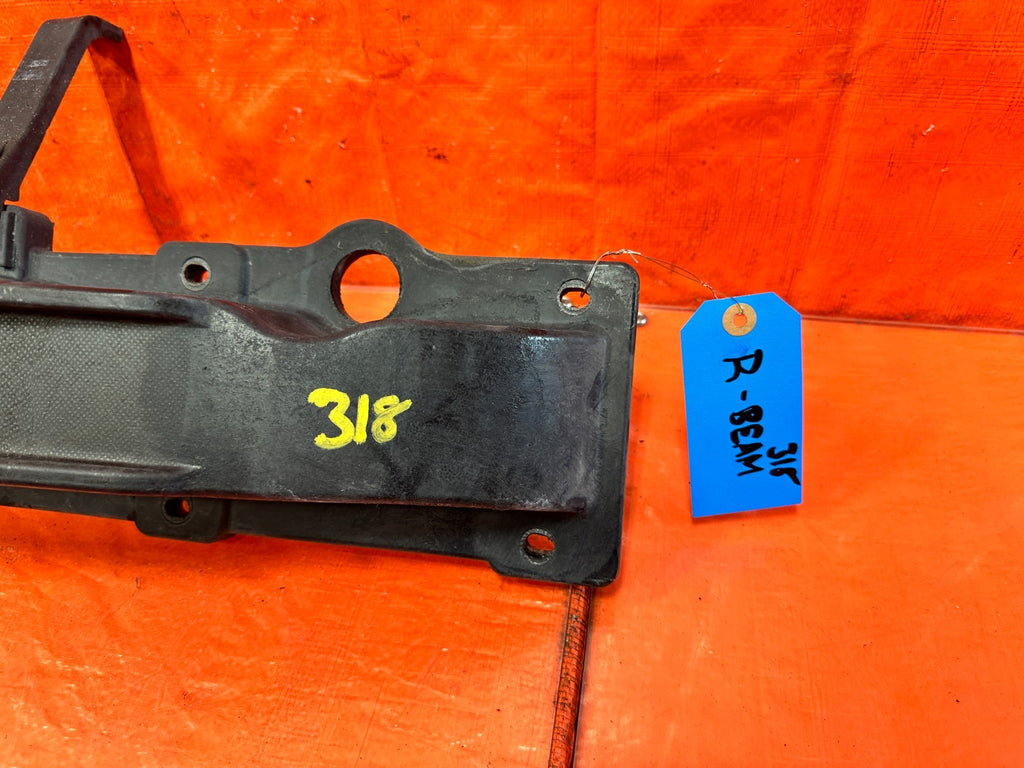 13 16 HYUNDAI GENESIS COUPE   REAR CRASH BEAM REINFORCEMENT RE BAR   OEM 3181