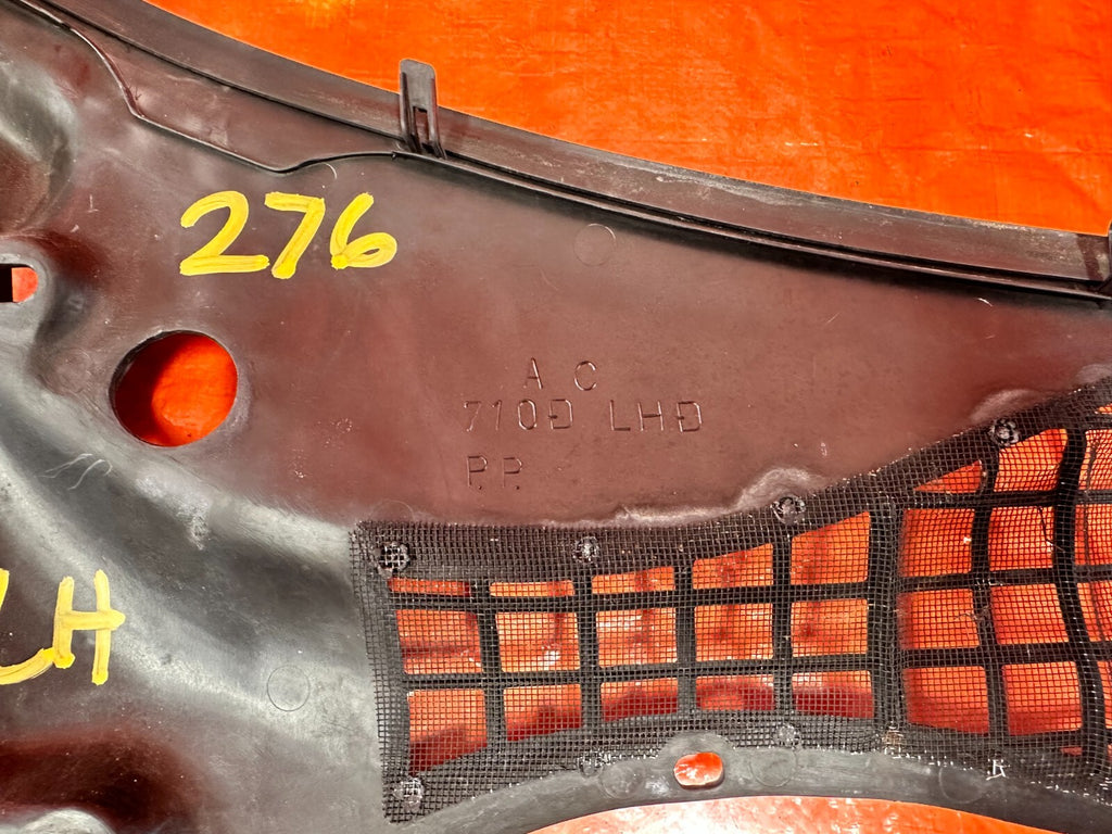 92 00 LEXUS SC300   WIPER COWL TRIM   DRIVER LEFT SIDE   OEM FACTORY #27610