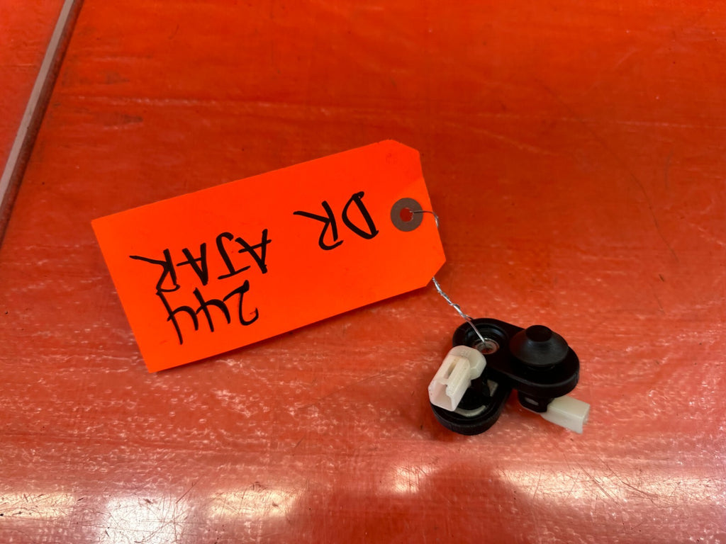 2009 09 LEXUS ES350   DOOR AJAR SENSOR   OEM FACTORY #2445