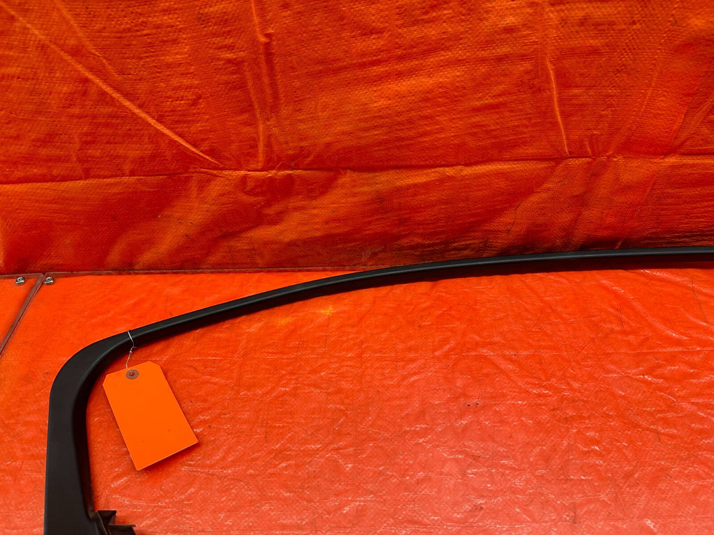 08 12 HONDA ACCORD SEDAN   DRIVER LEFT REAR INTERIOR WINDOW TRIM   OEM #2394