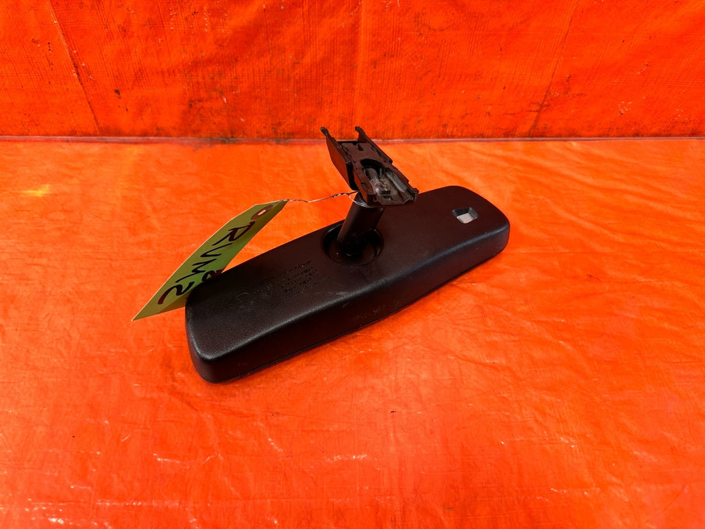 10 16 HYUNDAI GENESIS COUPE   REAR VIEW MIRROR W/ AUTO DIM   OEM FACTORY #2992