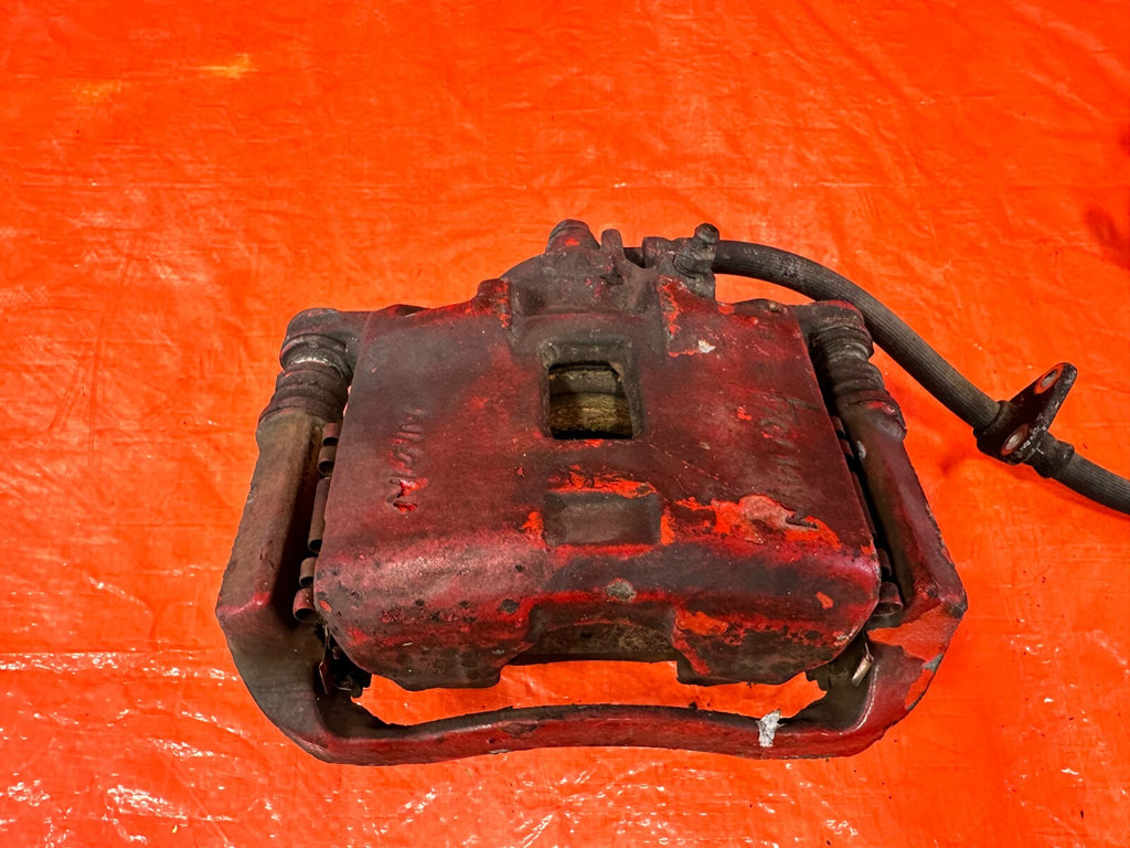 94 95 ACURA INTEGRA   DRIVER LEFT FRONT BRAKE CALIPER   OEM FACTORY 2742