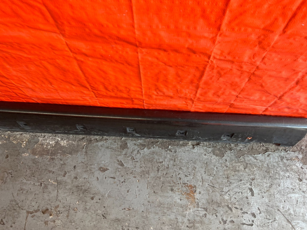 94 01 ACURA INTEGRA   2 DOOR   SIDE SKIRT ROCKER MODLING RIGHT SIDE OEM #1343
