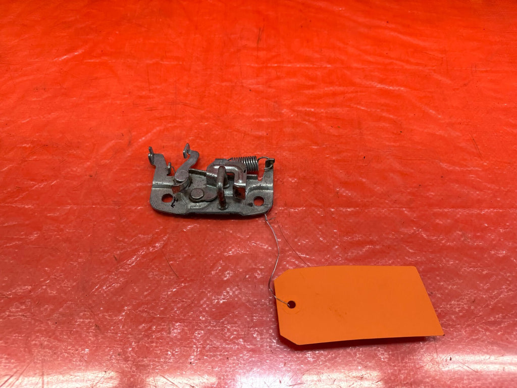 08 15 LANCER EVOLUTION X EVO 10   HOOD LATCH LOCKING MECHANISM LOCK   OEM #2170