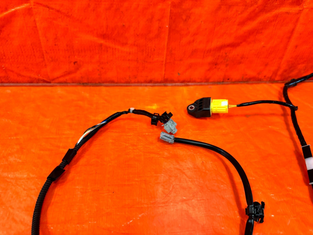 17 20 SUBARU BRZ   PASSENGER RIGHT FRONT DOOR WIRING HARNESS WIRE LOOM   OEM 2928