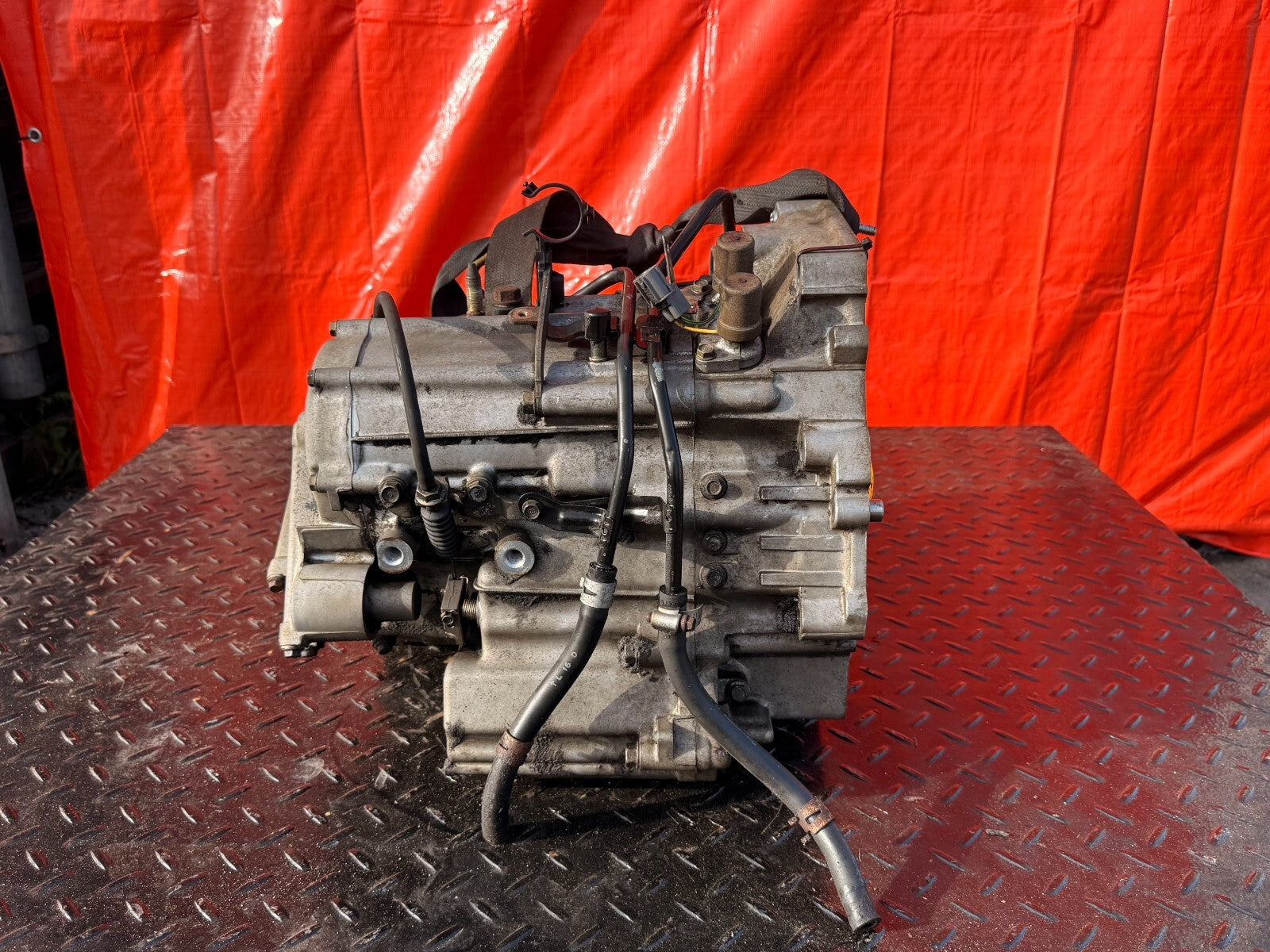 96 97 HONDA DEL SOL   SOHC VTEC D16Y8 AUTOMATIC TRANSMISSION   OEM FACTORY0