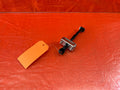 14 20 INFINITI Q50   LEFT OR RIGHT REAR DOOR CHECKER HINGE ARM STOPPER OEM #2420