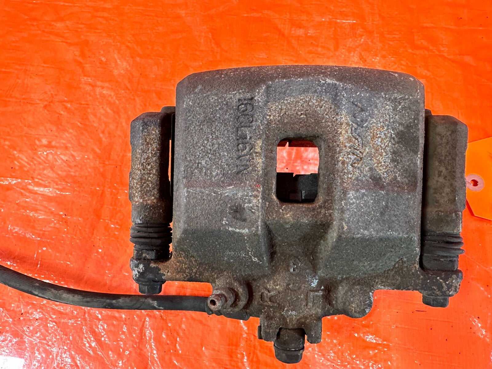 02 06 ACURA RSX TYPE S   DRIVER LEFT FRONT BRAKE CALIPER   OEM FACTORY #27116