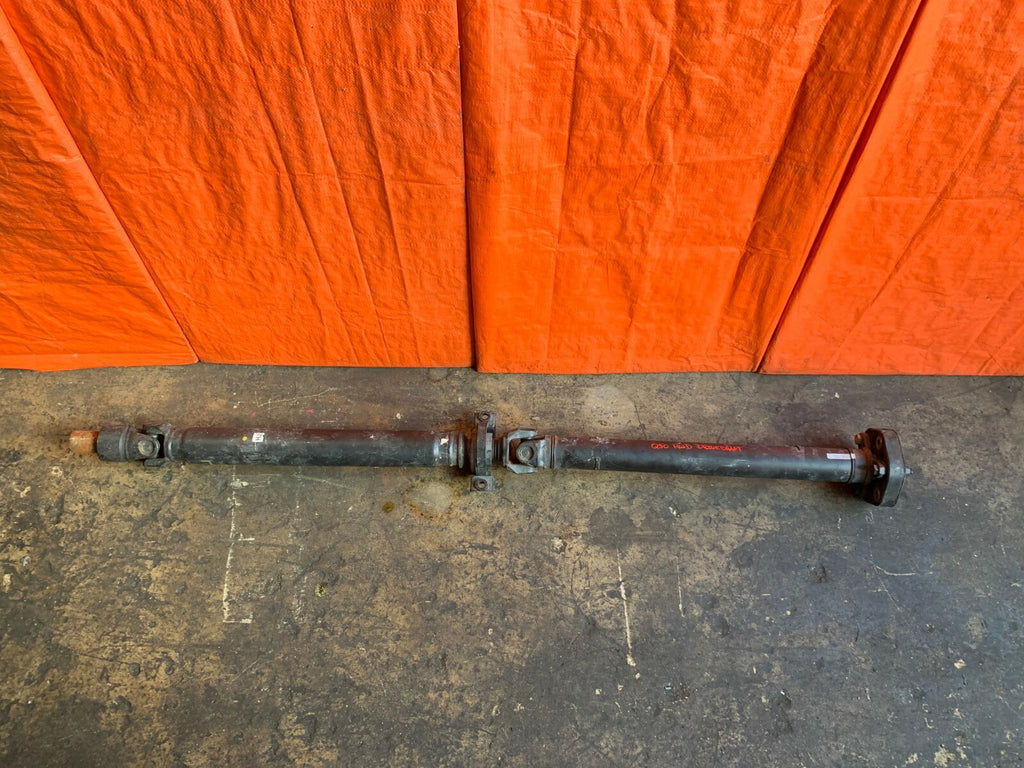 OEM 2017 17 INFINITI Q50   DRIVESHAFT DRIVE PROPELLER SHAFT   3.0 T   RWD0