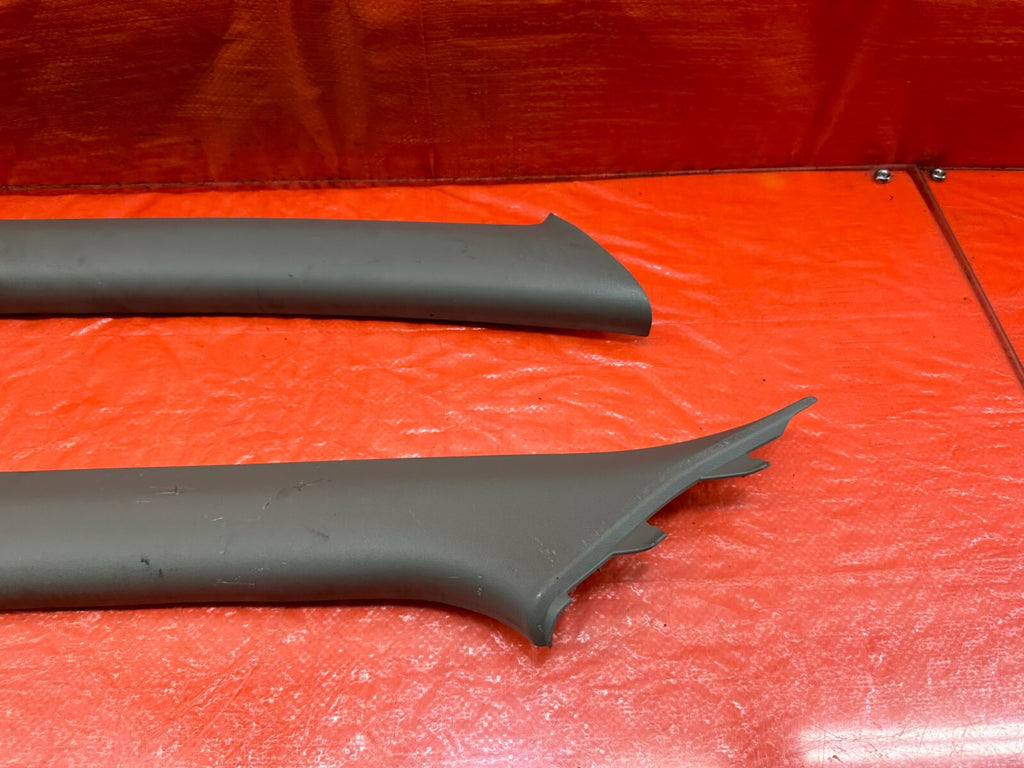 02 06 ACURA RSX   A PILLAR SET PILLARS   LEFT & RIGHT   OEM #2128