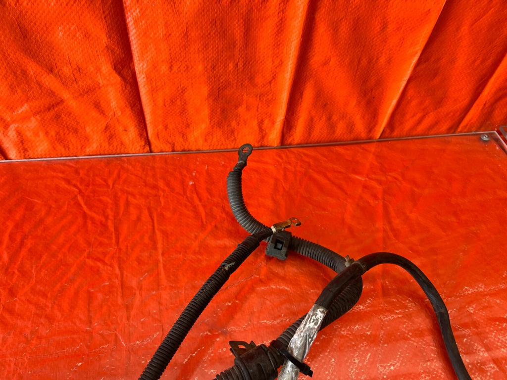 96/01 ACURA INTEGRA STARTER BATTERY WIRE HARNESS POSITIVE TERMINAL CABLE OEM 1235