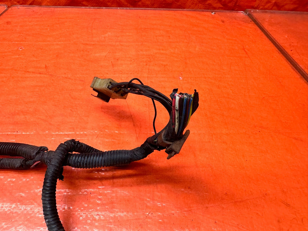 94-01 ACURA INTEGRA ENGINE BAY AIR CONDITIONING AC WIRE HARNESS CABLE OEM #3498