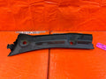 02 05 HONDA CIVIC SI EP3 HATCH   WIPER COWL TRIM   DRIVER LEFT SIDE OEM #2580