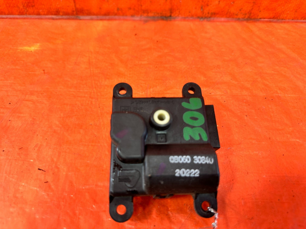 02 05 HONDA CIVIC SI EP3 HATCHBACK   0B060 30850   AC MOTOR   OEM #3061