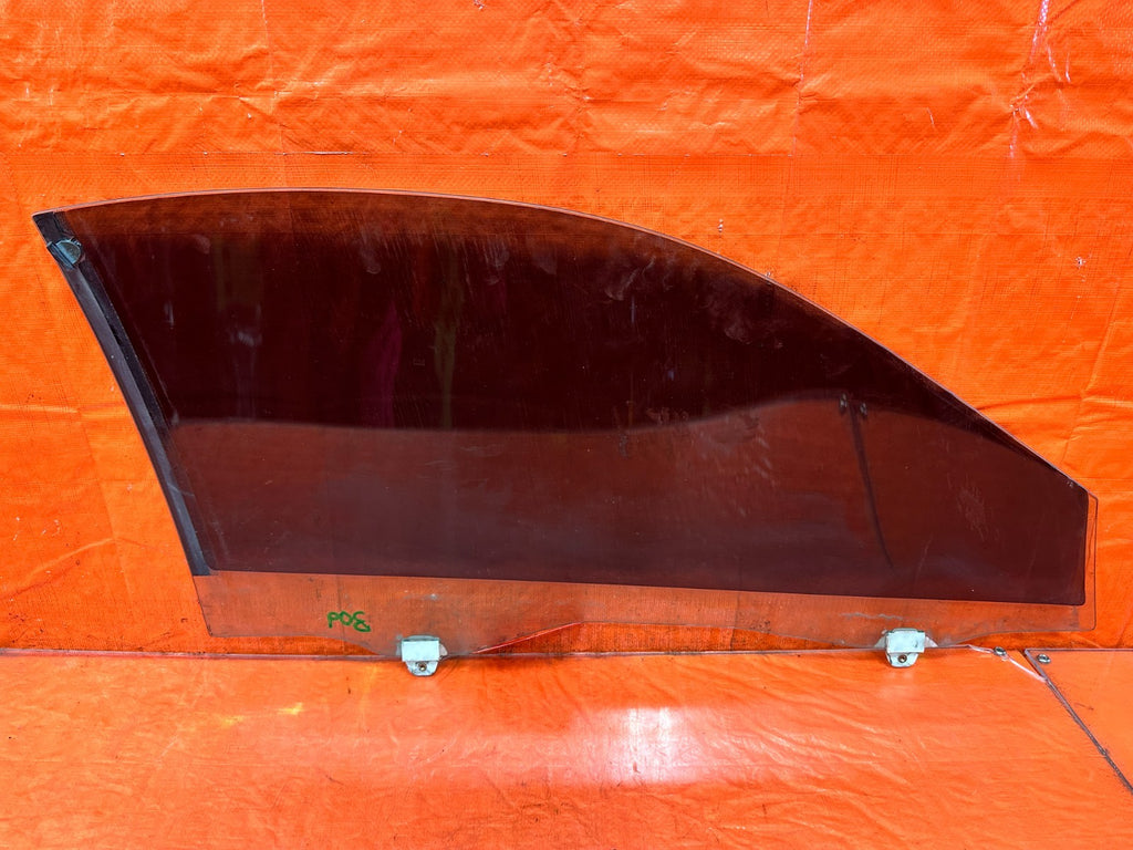94 01 ACURA INTEGRA 2D   DRIVER LEFT FRONT   WINDOW GLASS   OEM OE FACTORY #3091
