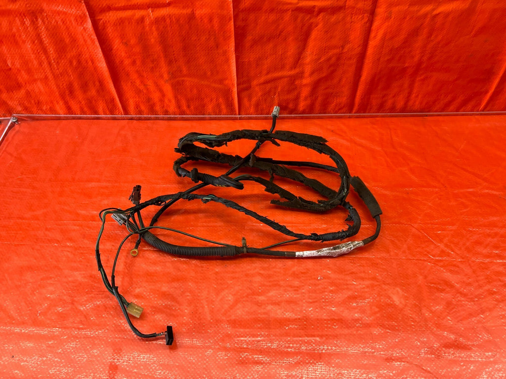 94 97 ACURA INTEGRA   2D LS & RS MODEL ONLY   TAILGATE WIRING WIRE HARNESS LOOM0