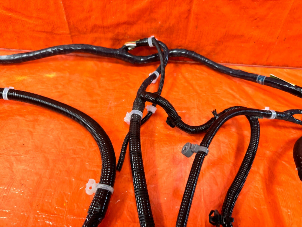 17 19 INFINITI Q60   BODY HARNESS   OEM PART # 24014 5CH3B   OEM FACTORY #28912