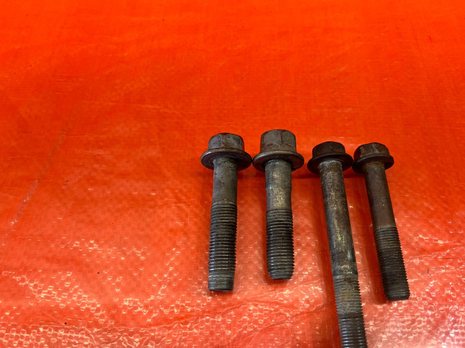 B SERIES REAR TRANSMISSION BRACKET BOLTS B16 B17 B18 B20 INTEGRA CIVIC OEM #1664