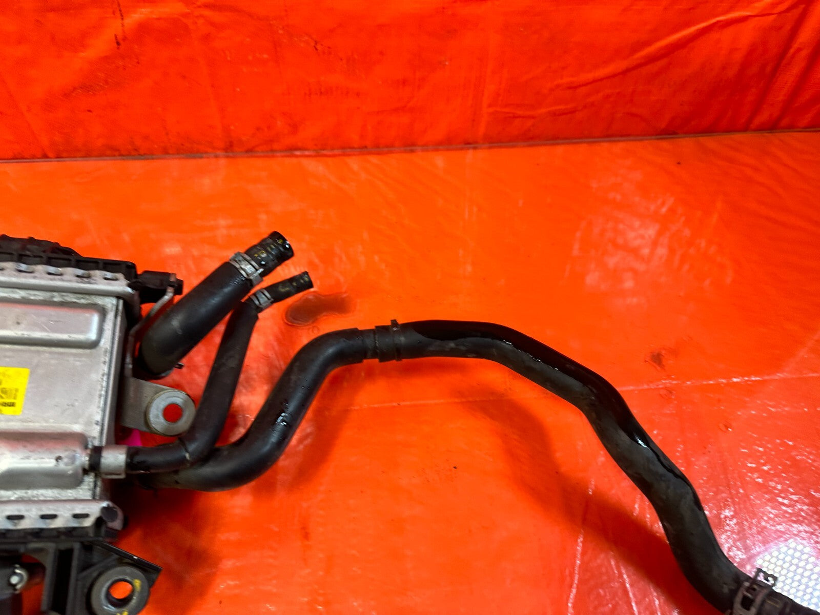 16 20 INFINITI Q50 & Q60   3.0L 300HP   DRIVER LEFT INTERCOOLER   OEM #18Q5